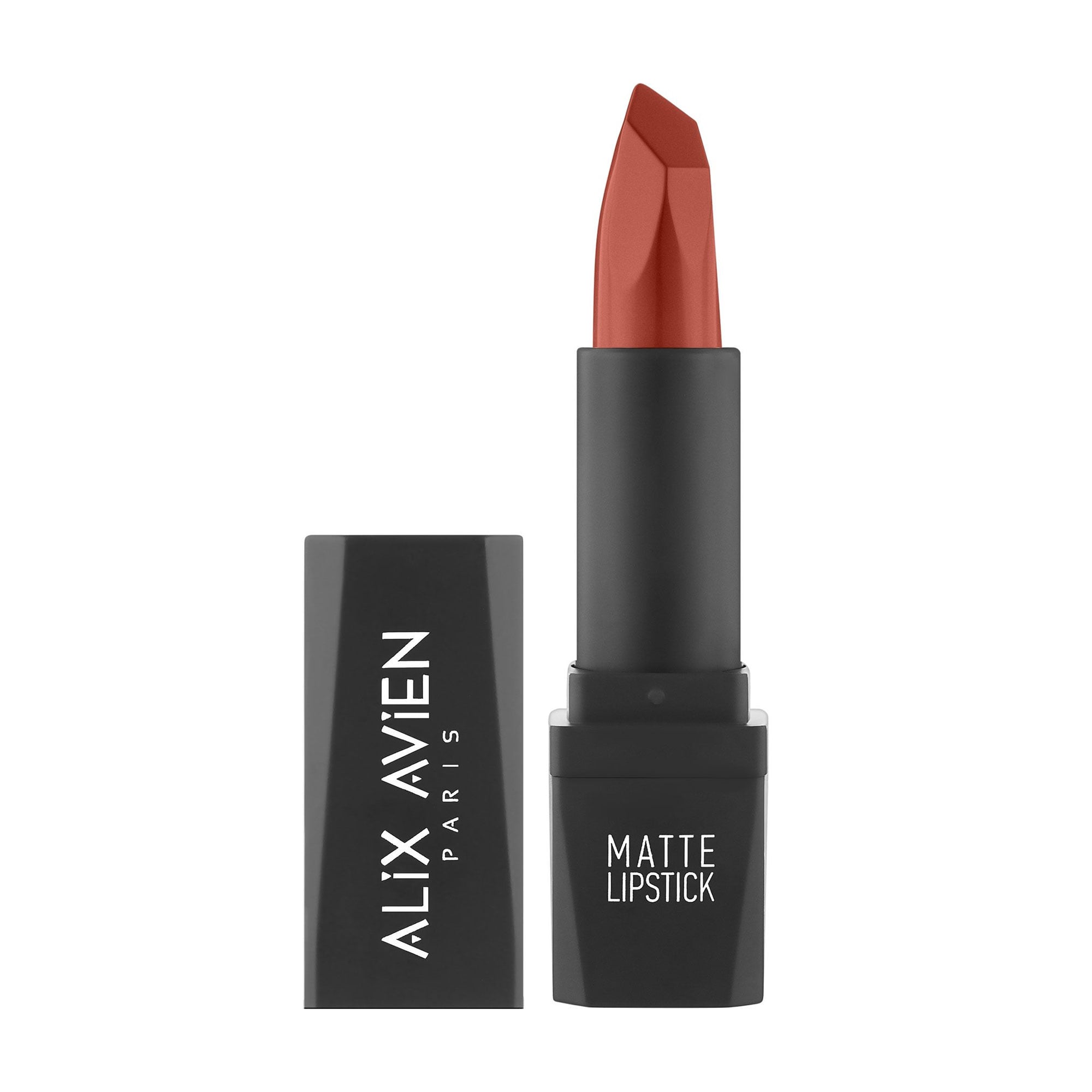 Глянцева помада для губ Alix Avien Glossy Lipstick 302 Nude, 4 г