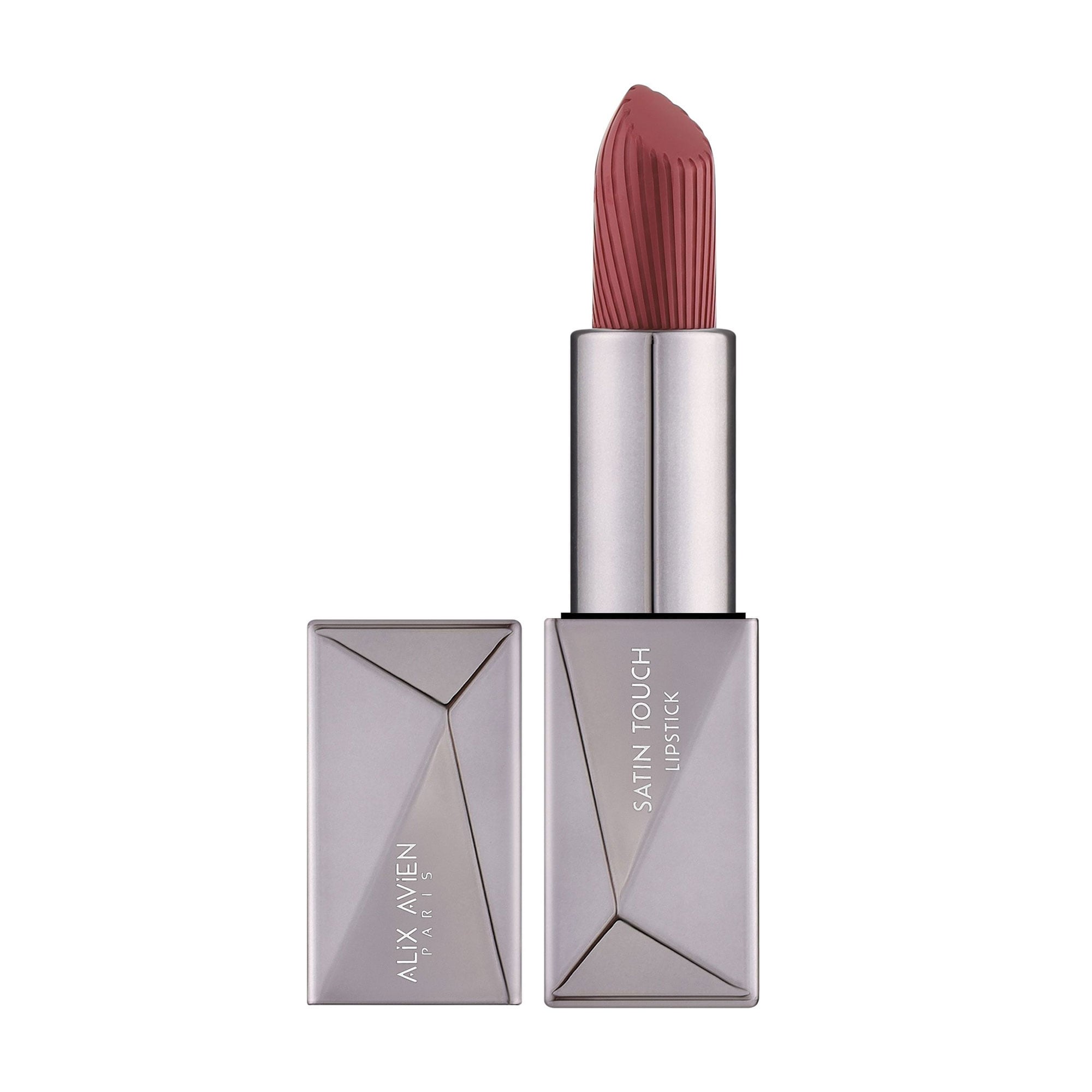 Кремова помада для губ Alix Avien Satin Touch Lipstick 807 Bubblegum Pink, 3.5 г