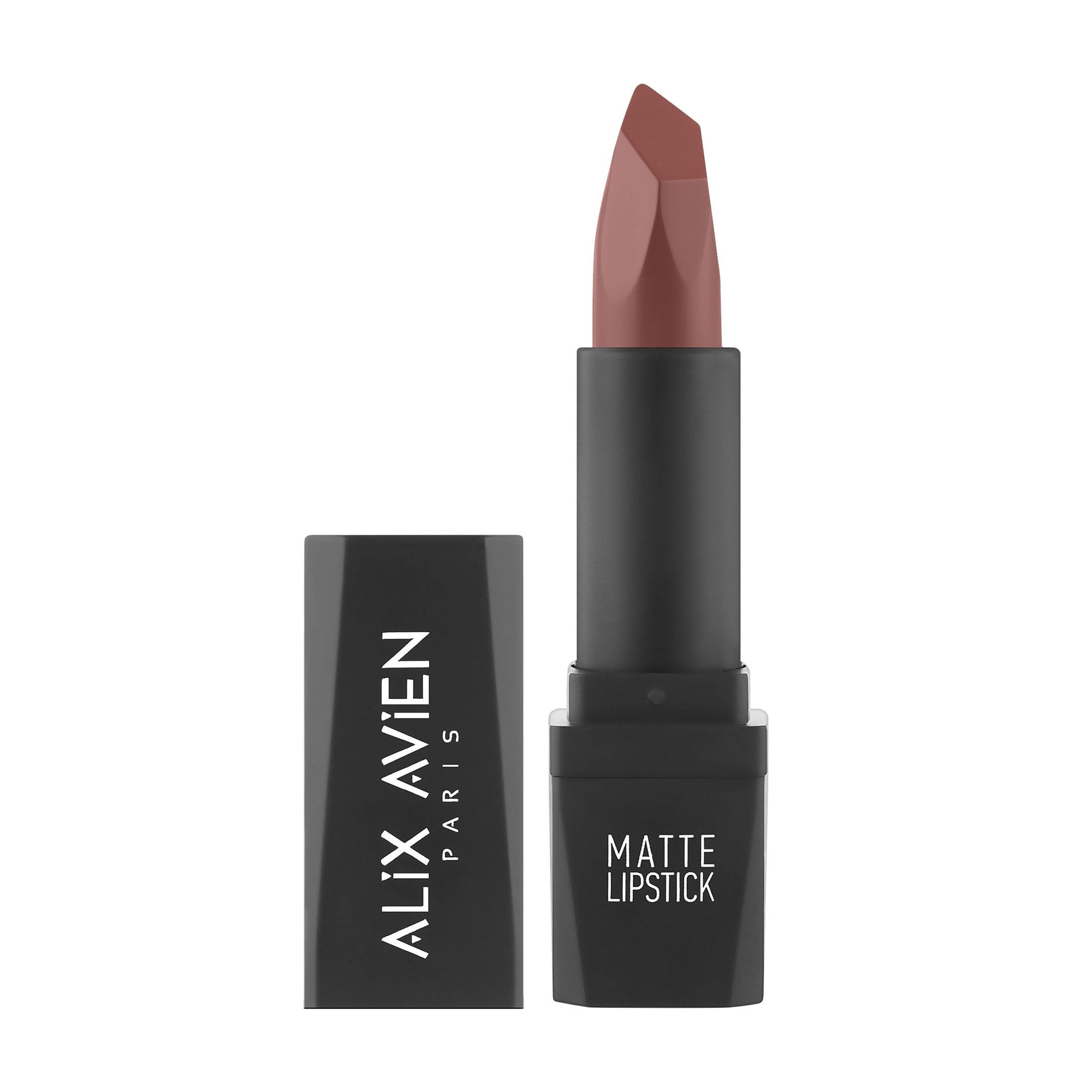 Матова помада для губ Alix Avien Matte Lipstick 407 Dusty Rose, 4 г